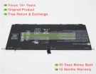 Hp RG04XL, HSTNN-LB5Q 7.5V 6750mAh replacement batteries