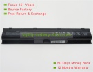 Hp 633734-141, HSTNN-IB2R 14.4V 5200mAh replacement batteries