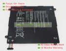 Asus C21-TX300P, 0B200-00310200 7.6V 5000mAh replacement batteries