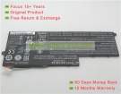 Acer AC13C34, 3ICP5/60/80 11.4V 2640mAh replacement batteries
