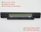Dell YFDF9, 5MTD8 11.1V 5800mAh replacement batteries
