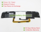 Hp 741523-005, TPN-W110 7.4V 240mAh replacement batteries