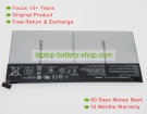 Asus C12N1320, 0B200-00720400 3.8V or 3.85V 7900mAh replacement batteries