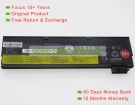 Lenovo 0C52861, 45N1124 11.22V 6600mAh replacement batteries