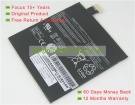 Toshiba PA5203U-1BRS 3.7V 3788mAh replacement batteries