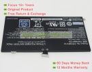 Fujitsu FMVNBP230, FPCBP410 14.8V 3300mAh replacement batteries