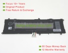 Dell 2H2G4, HFRC3 7.4V 5135mAh original batteries