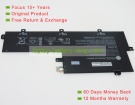 Hp TPN-W110, TR03XL 11.1V 3000mAh replacement batteries