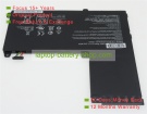 Asus C41-N541, N54PNC3 14.8V 4520mAh replacement batteries