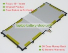 Samsung SP3496A8H, HA32ARB 3.75V 9000mAh replacement batteries