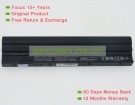 Clevo 6-87-W217S-4DF1, W217BAT-3 11.1V 2200mAh replacement batteries