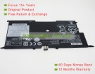 Lenovo 45N1701, 45N1703 14.8Vor15.2V 3040mAh replacement batteries