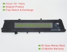 Dell 245RR, H76MV 11.1V 8000mAh replacement batteries