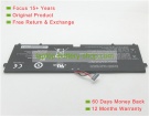 Lg LBM722YE, 2ICP4/73/113 7.6V 4555mAh replacement batteries