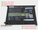 Toshiba PA5214U-1BRS 11.4V 3158mAh replacement batteries
