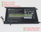 Hp DO02XL, HSTNN-LB6Y 3.8V 8390mAh replacement batteries