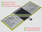 Asus C12P1301, 0B200-00480000 3.7V 6520mAh replacement batteries