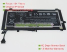 Hp SF02XL, HSTNN-DB6H 7.4V 2838mAh replacement batteries