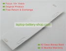 Haier T20-2S3400-B1Y1, T20-2S3400-S1C1 7.4V 3400mAh replacement batteries