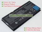 Simplo GNS-A60, 961T2001F 10.8V 3800mAh replacement batteries