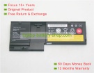 Lenovo 0A36286, 42T4881 11.1V 2680mAh replacement batteries