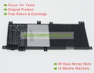 Asus C21N1409, 0B200-01130200 7.6V 4800mAh replacement batteries