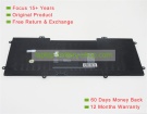 Dell X3PH0, MJFM6 11.4V 5800mAh replacement batteries