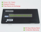 Getac BP3S1P2160, BP3S1P2160-S 11.4V 2100mAh replacement batteries
