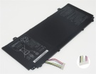 Acer AP15O3K, AP1503K 11.25V 4030mAh replacement batteries
