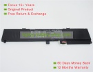Asus C31N1517, 0B200-01840000 11.55V 4780mAh replacement batteries
