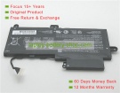 Hp 844200-850, NU02XL 7.7V 4350mAh replacement batteries