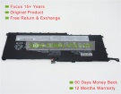Lenovo 01AV409, SB10K97567 15.2V 3680mAh replacement batteries