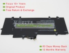 Hp BU03XL, 816609-005 11.4V 3130mAh replacement batteries