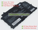Fujitsu FPB0310, CP678530-01 3.9V 9900mAh replacement batteries