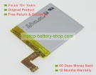 Amazon MC265360, MC-265360 3.7V 890mAh replacement batteries