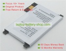 Amazon 170-1056-00, S2011-002-A 3.7V 1420mAh replacement batteries