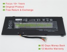 Acer 31CP7/64/80, AC15B7L 11.4V 4870mAh replacement batteries