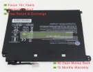 Hp DR02XL, DR02043XL-PL 7.7V 5400mAh replacement batteries