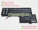 Acer AP16A4K, KT.00304.007 11.25V 3770mAh original batteries