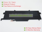 Asus C31N1602, 0B200-02090000 11.55V 4930mAh replacement batteries