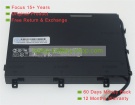 Hp PF06XL, HSTNN-DB7M 11.55V 8300mAh replacement batteries