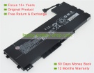 Hp VV09XL, HSTNN-DB7D 11.4V 7890mAh replacement batteries