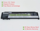 Lenovo 01AV406, 01AV408 11.46V 2274mAh replacement batteries