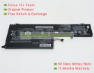 Lenovo L16L6PC1, 5B10M53743 11.52V 6268mAh replacement batteries