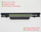 Clevo WA50BAT-6, 6-87-WA5RS-4242 11.1V 4300mAh replacement batteries