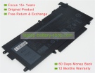 Dell 71TG4 11.4V 3940mAh replacement batteries