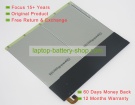 Asus 0B200-02110000, C12P1601 3.8V 5700mAh replacement batteries