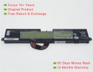 Razer RZ09-0093 7.6V 5400mAh replacement batteries