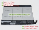 Asus C31N1512, 31CP3/58/137 11.55V 3790mAh replacement batteries