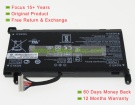 Hp FM08, HSTNN-LB8B 14.6V 5700mAh original batteries